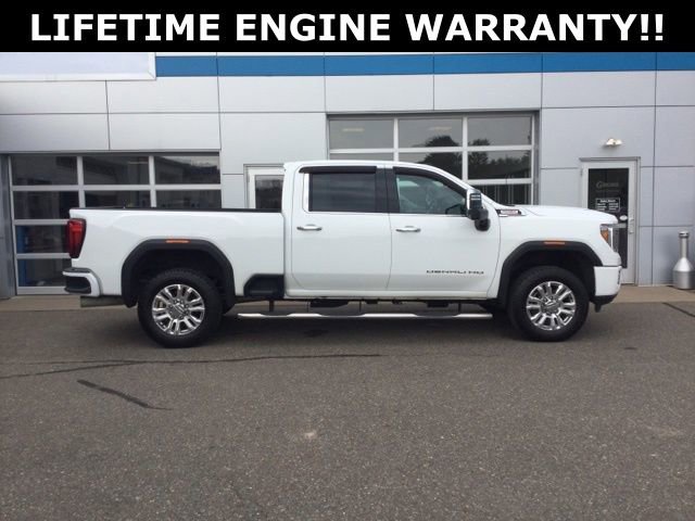 Certified 2022 GMC Sierra 3500 Denali image 8