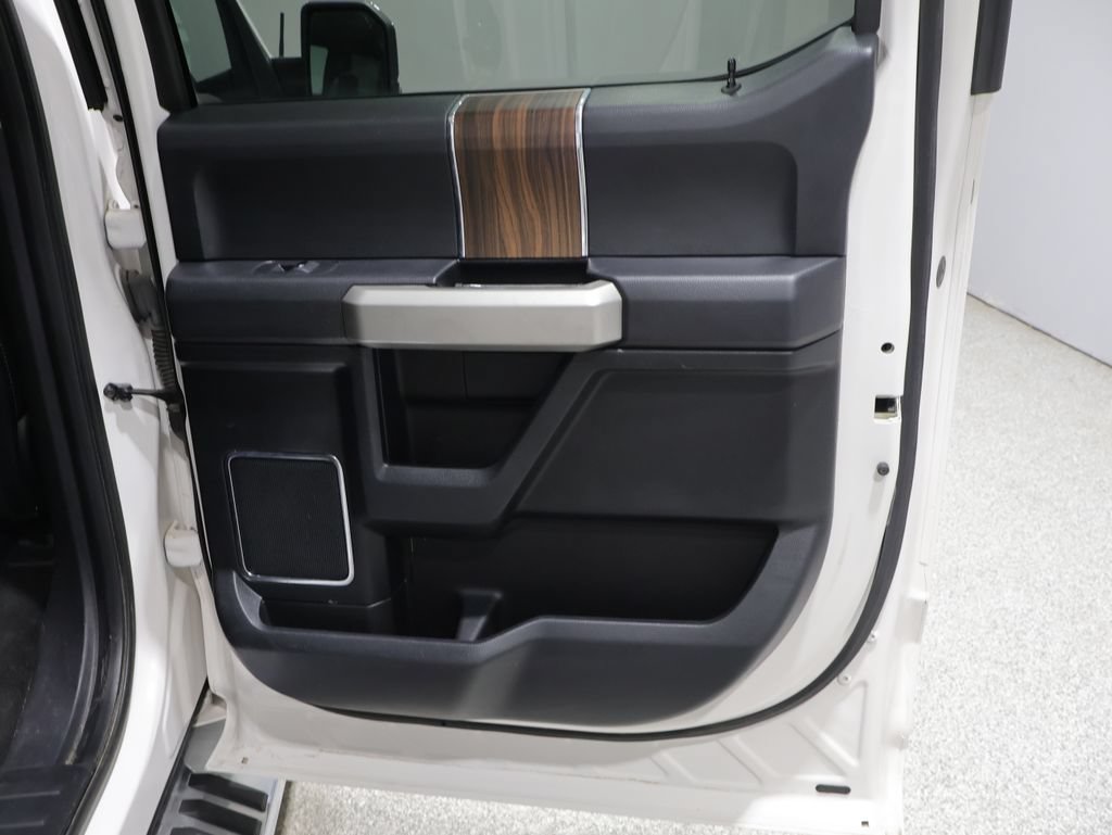 Used 2016 Ford F150 Lariat AWD/4WD image 20