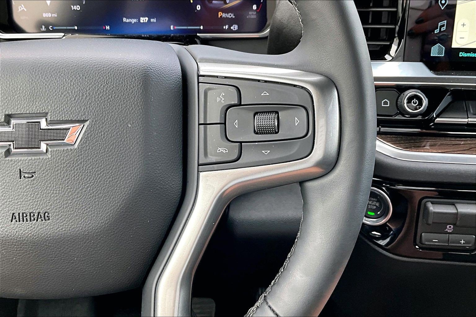 Used 2026 Chevrolet Silverado 1500 RST w/ RST Select Package image 13