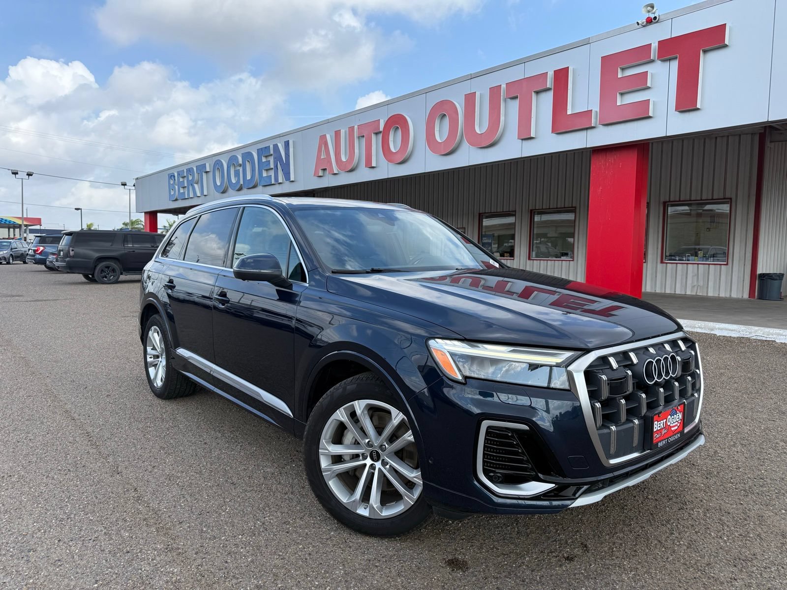 Used 2025 Audi Q7 3.0T Premium Plus AWD/4WD image 1