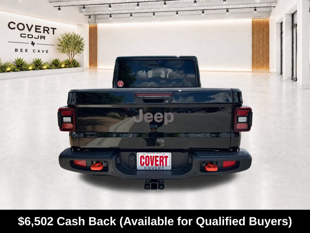 New 2026 Jeep Gladiator Mojave AWD/4WD image 10