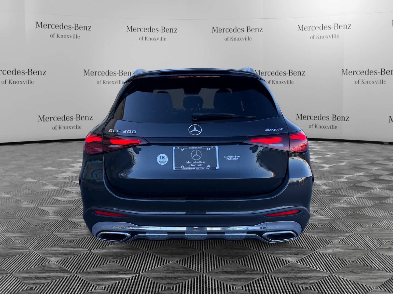 New 2026 Mercedes-Benz GLC 300 GLC 300 image 4