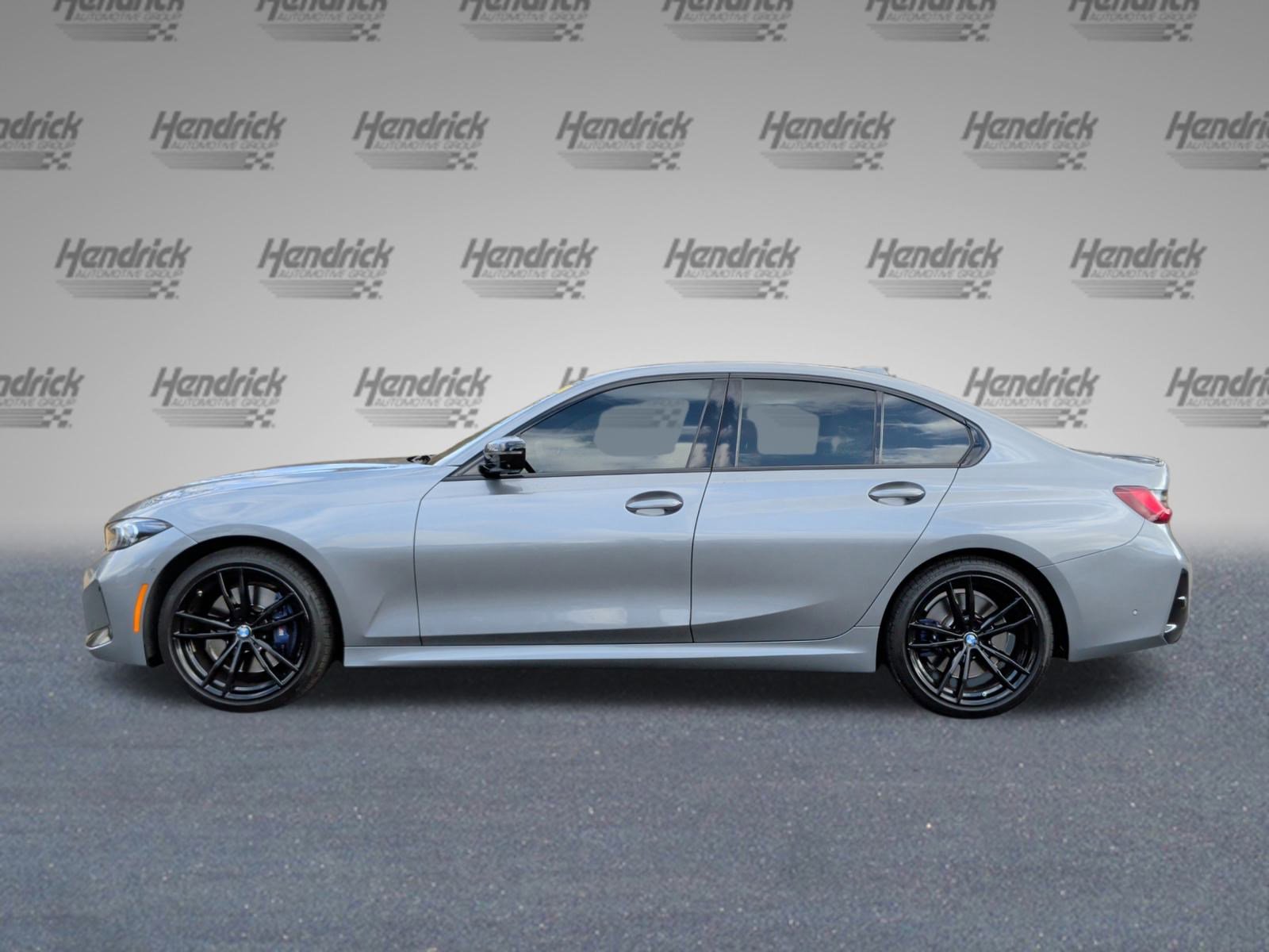 Certified 2023 BMW 330i xDrive Sedan w/ M Sport Package image 10