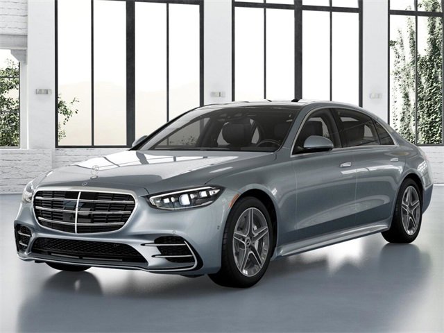 New 2026 Mercedes-Benz S 500 4MATIC image 1