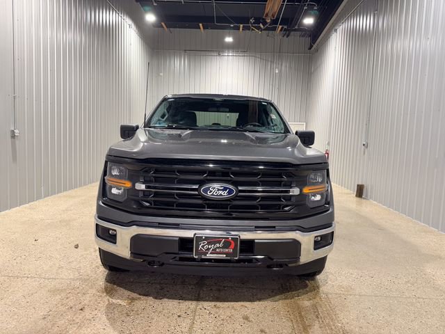 Used 2025 Ford F150 XLT w/ Equipment Group 301A Standard AWD/4WD image 9