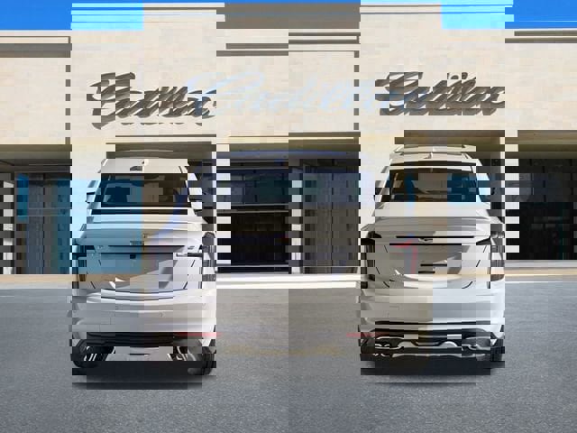 Certified 2023 Cadillac CT5 V w/ Cold Weather Package image 5