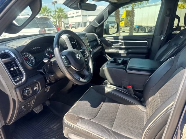 Used 2023 RAM 1500 Laramie AWD/4WD image 18