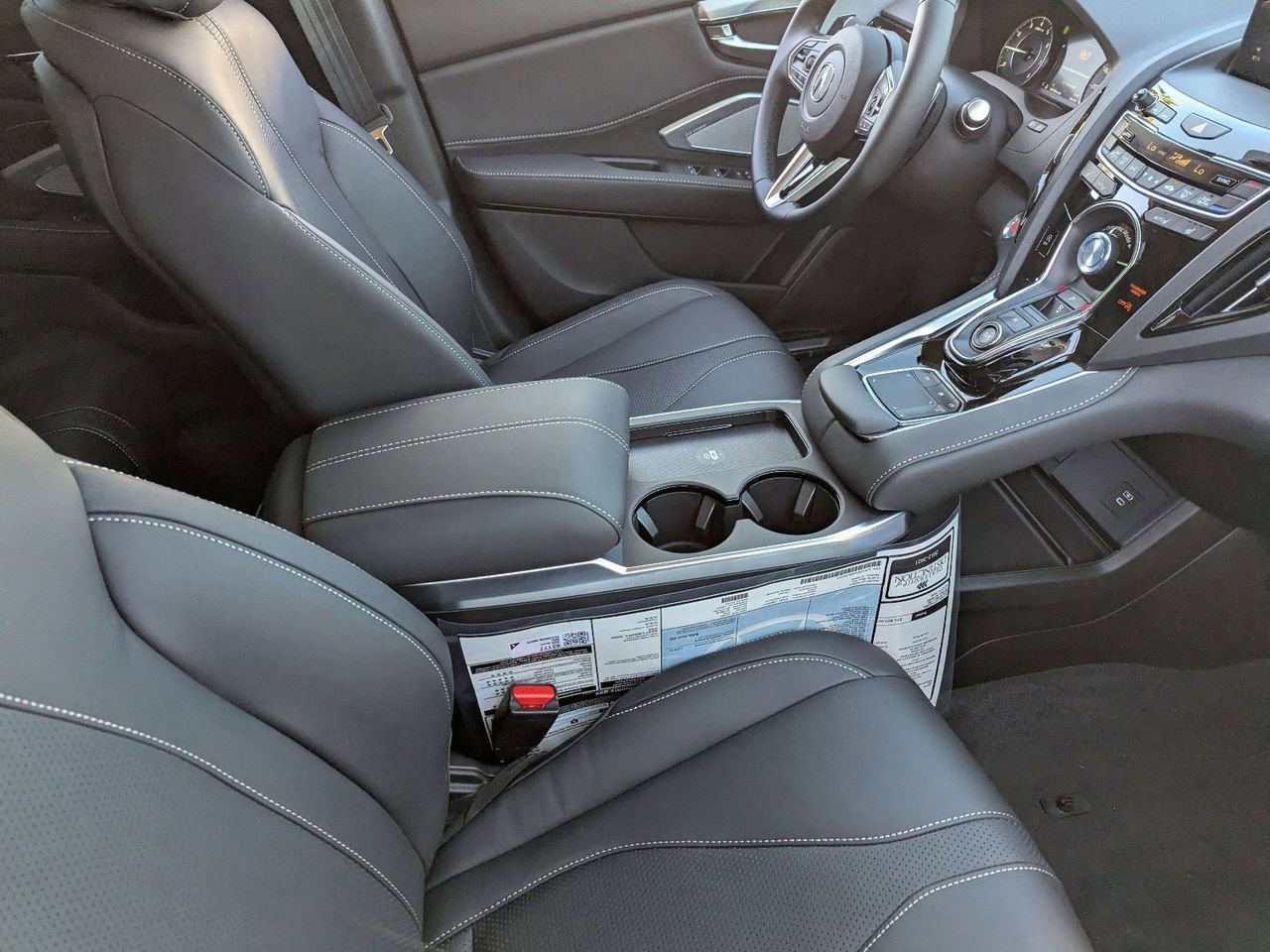 New 2026 Acura Integra Type S FWD image 34