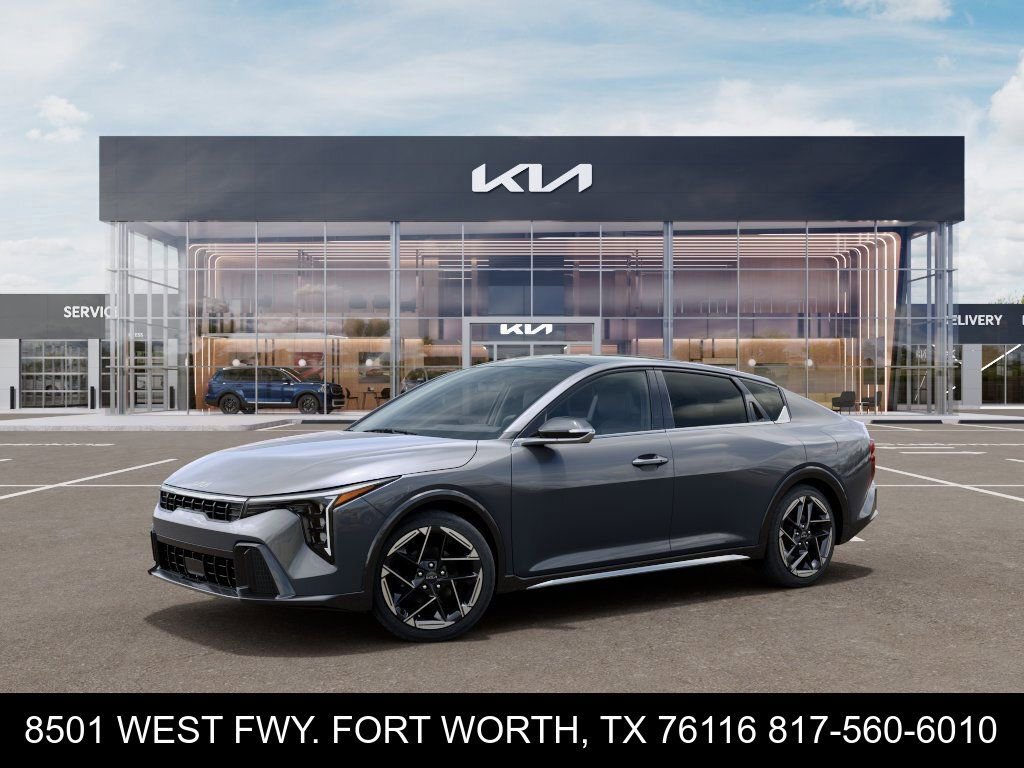 New 2026 Kia K4 GT-Line image 2