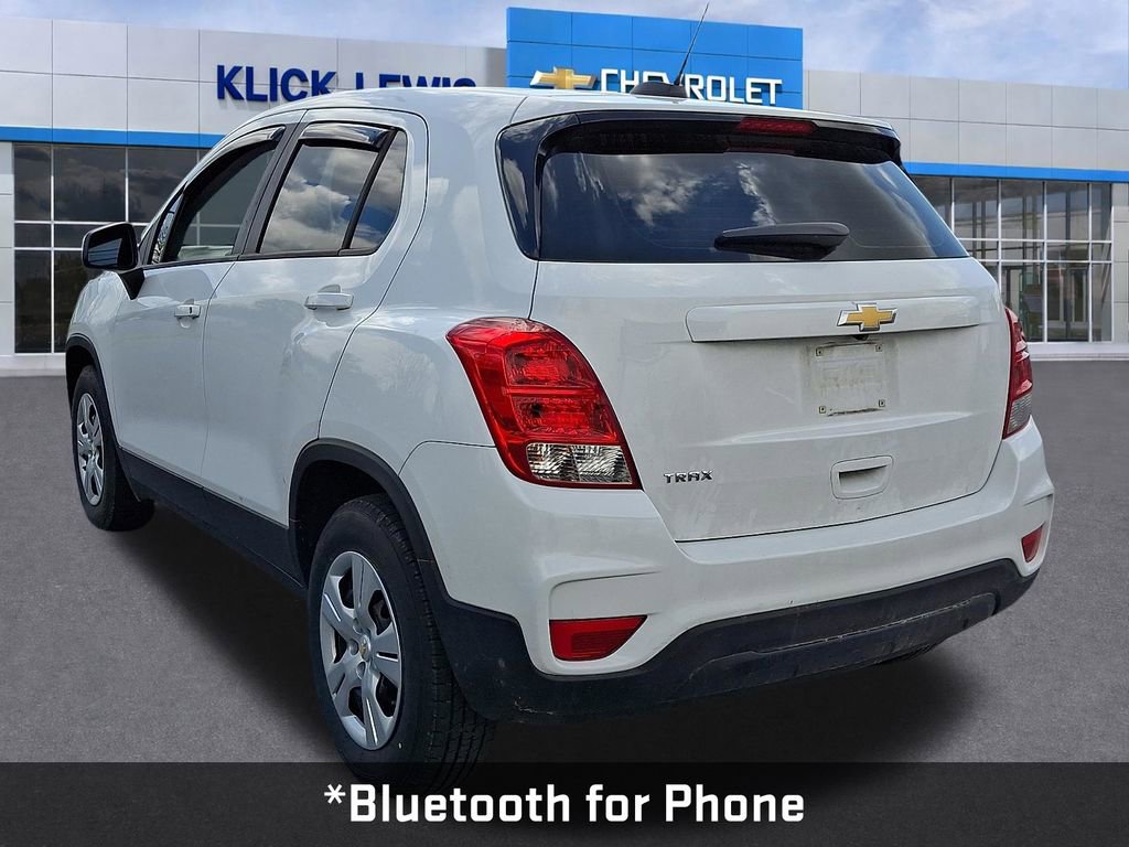 Used 2018 Chevrolet Trax LS image 5