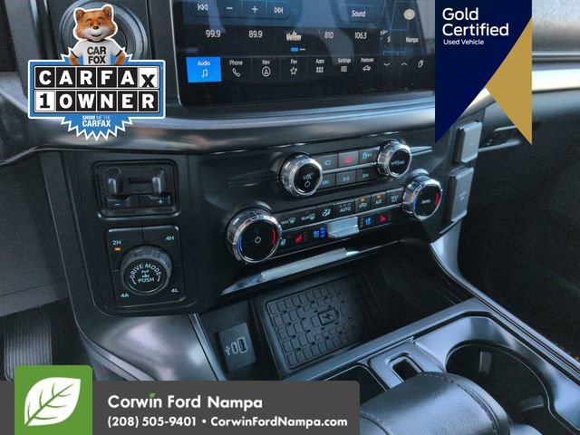 Certified 2026 Ford F150 Tremor w/ Equipment Group 402B AWD/4WD image 19