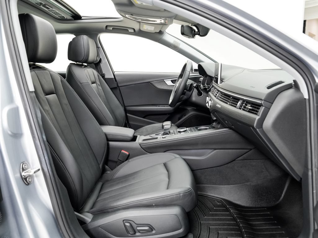 Used 2019 Audi A4 2.0T Premium Plus w/ Premium Plus Package AWD/4WD image 23
