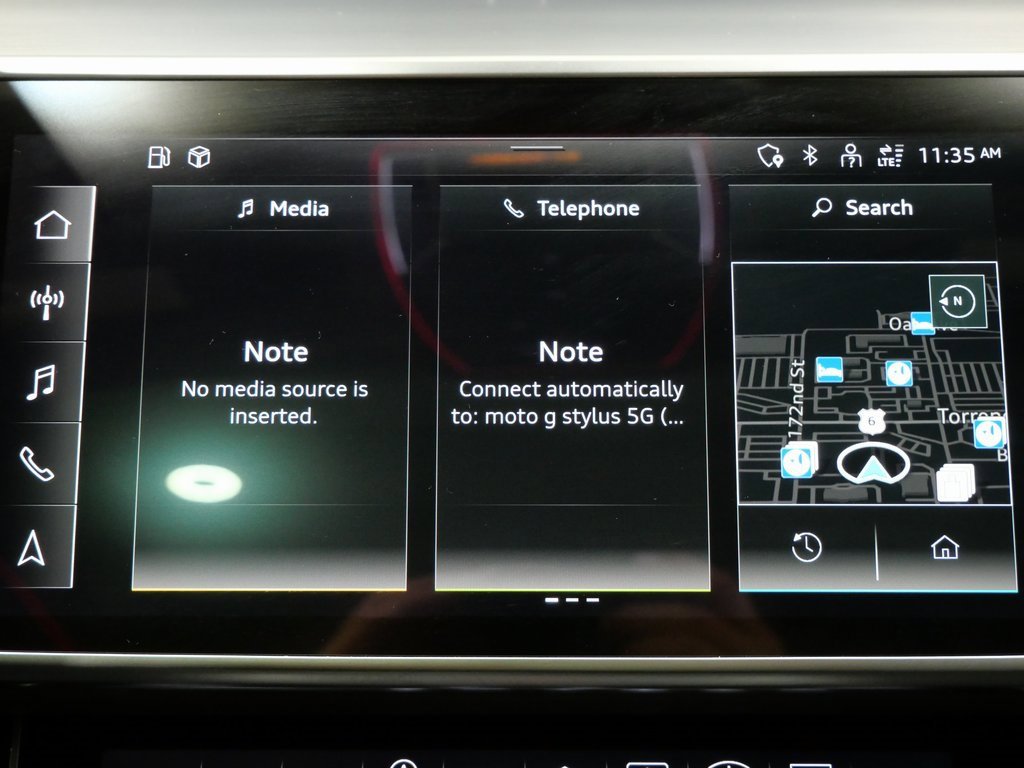 Used 2021 Audi A8 L 3.0T w/ Executive Plus Package image 17