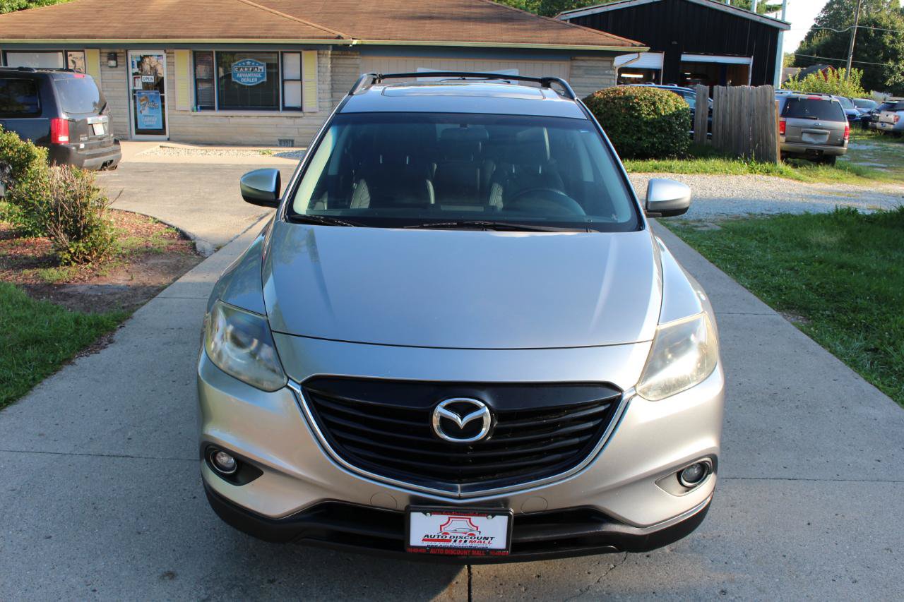 Used 2015 MAZDA CX-9 Touring w/ Touring Technology Package AWD/4WD image 4
