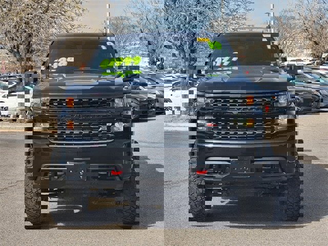 Used 2019 Chevrolet Silverado 1500 Custom Trail Boss w/ Custom Convenience Package image 5