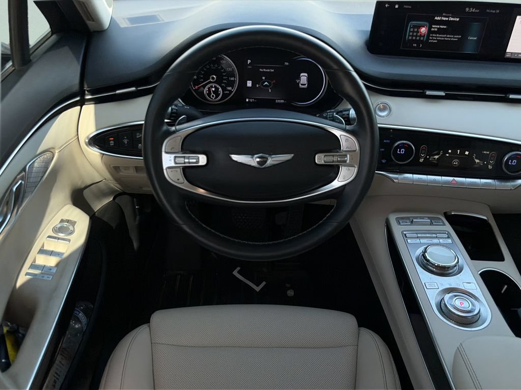 Used 2023 Genesis GV70 2.5T AWD/4WD image 13