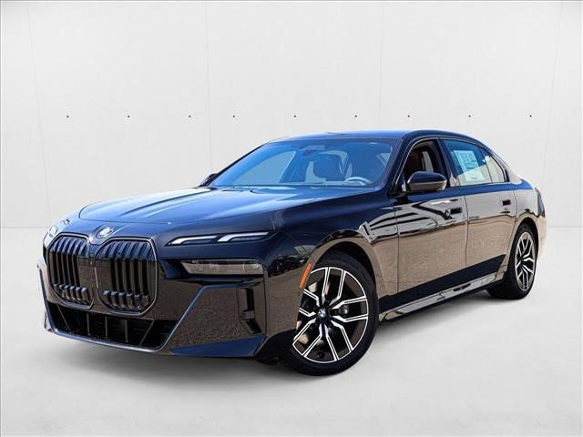 New 2025 BMW 760i xDrive image 1