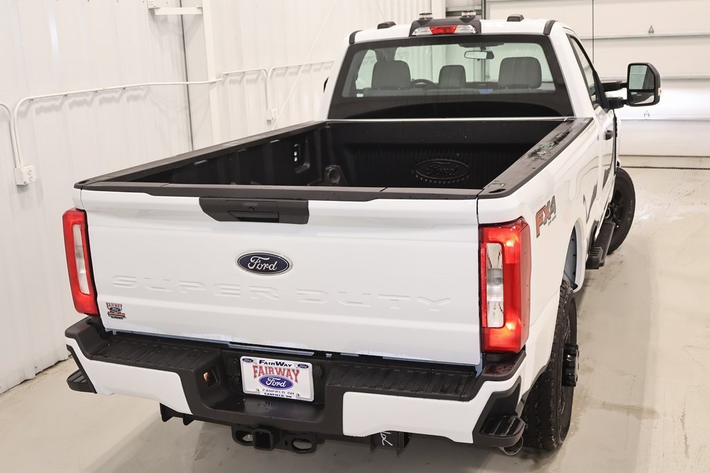 New 2026 Ford F350 XL w/ STX Appearance Package image 30