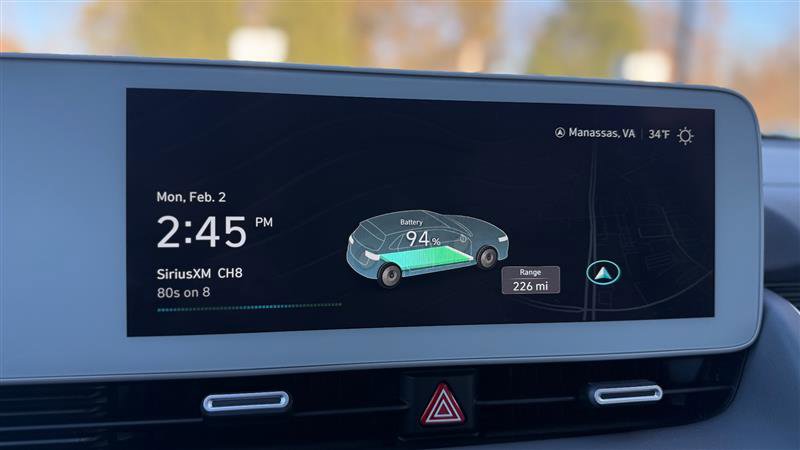 Used 2023 Hyundai Ioniq 5 SEL image 37