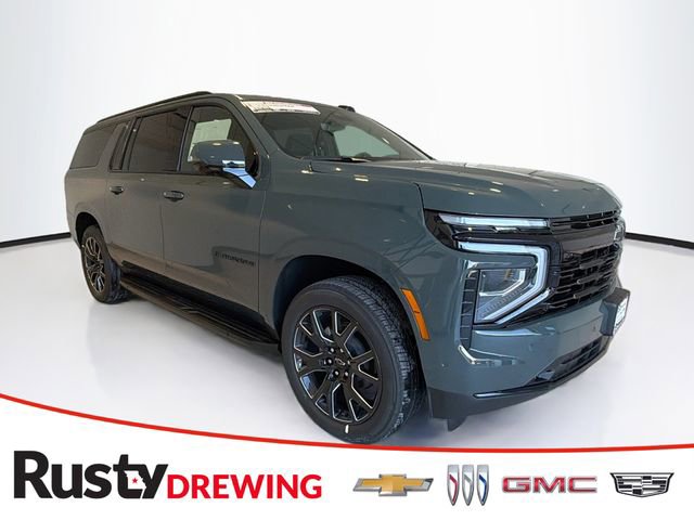 New 2026 Chevrolet Suburban RST w/ Advanced Technology Package