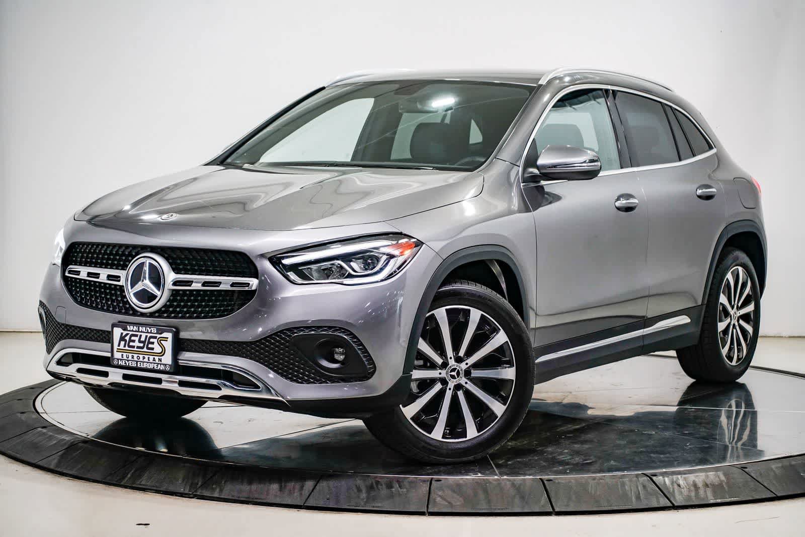 Used 2023 Mercedes-Benz GLA 250 video 1