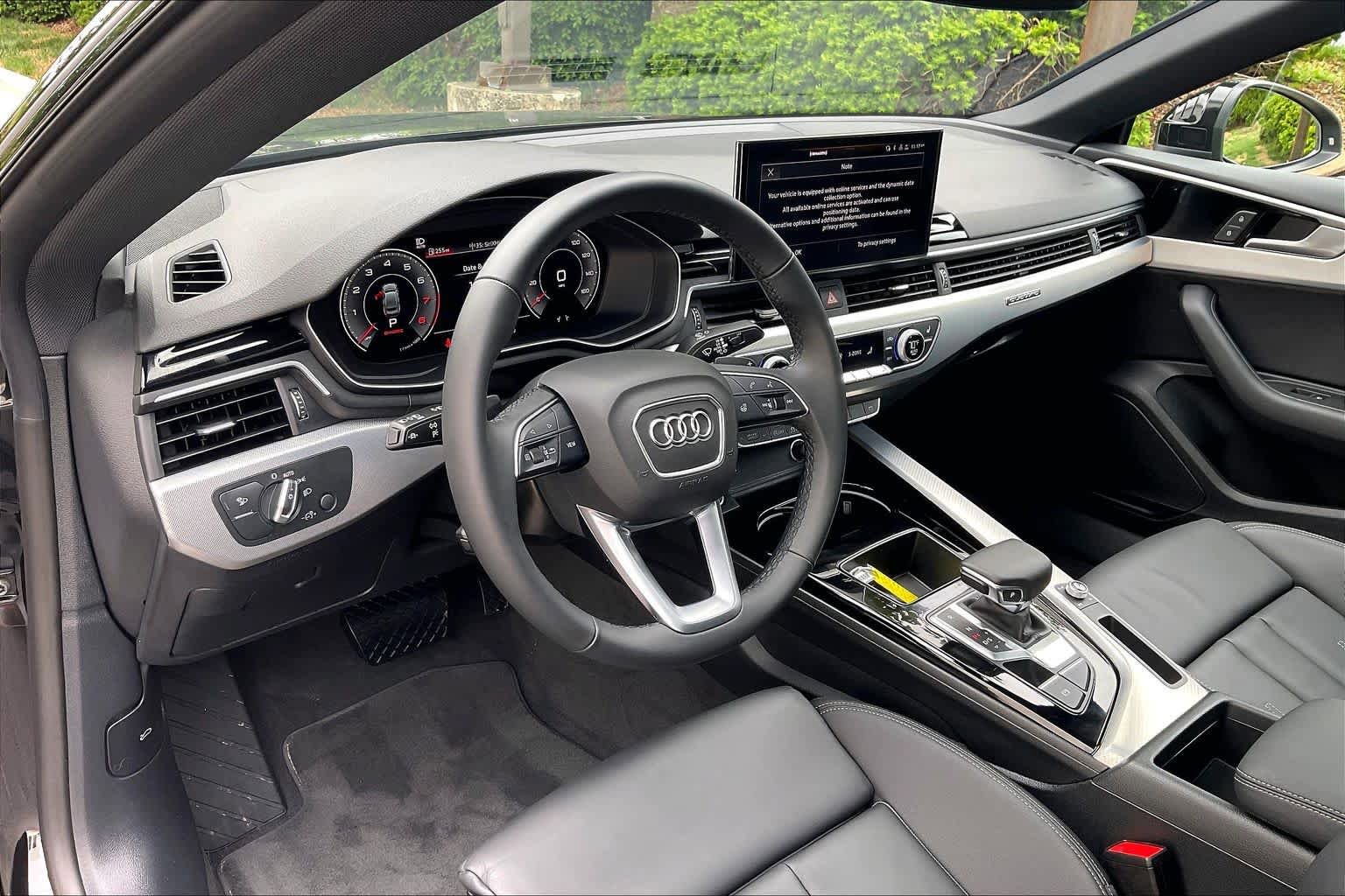 Used 2025 Audi A5 2.0T Premium Plus AWD/4WD image 17