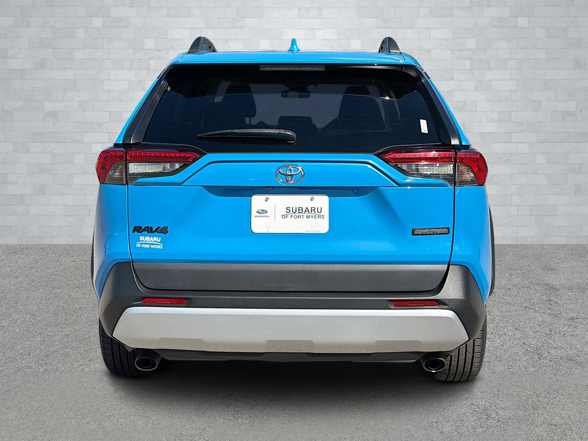 Used 2019 Toyota RAV4 Adventure w/ Cold Weather Package image 5