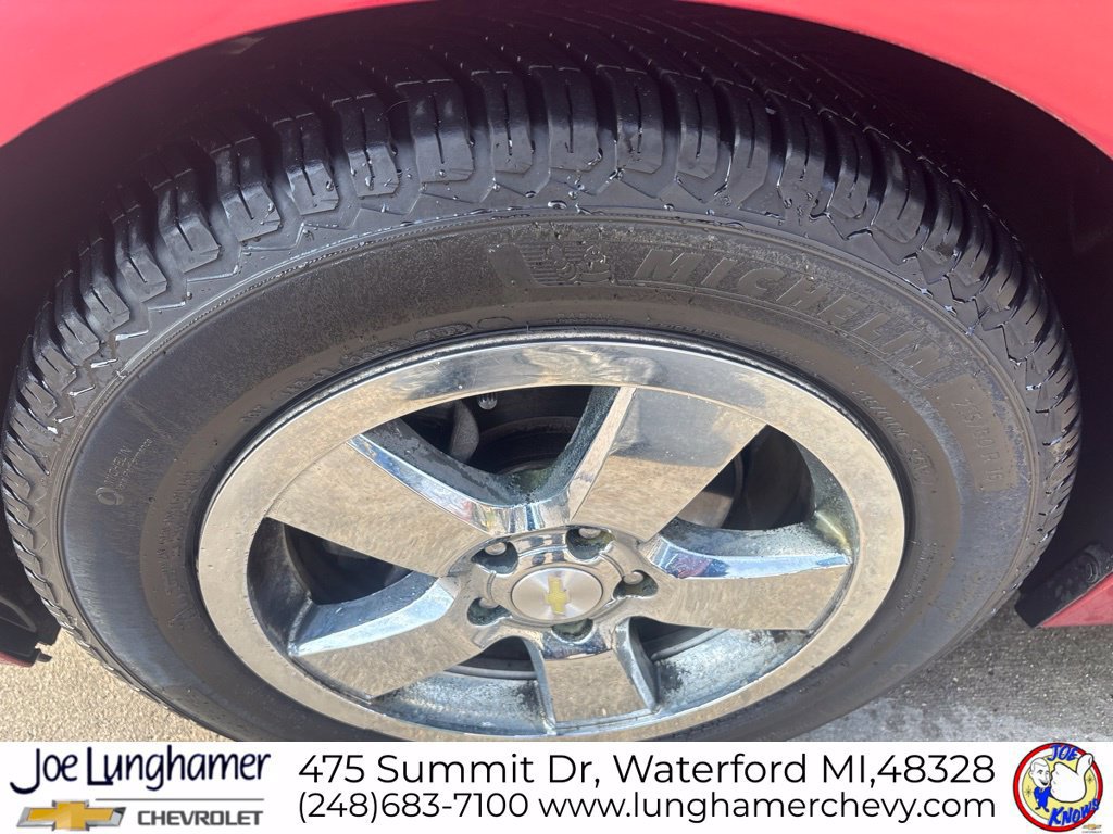 Used 2014 Chevrolet Cruze LT FWD image 9