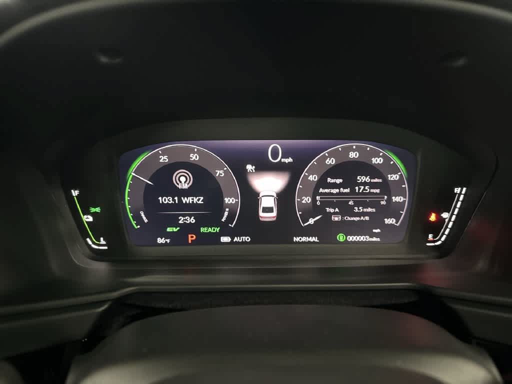 New 2026 Honda Accord Sport image 15
