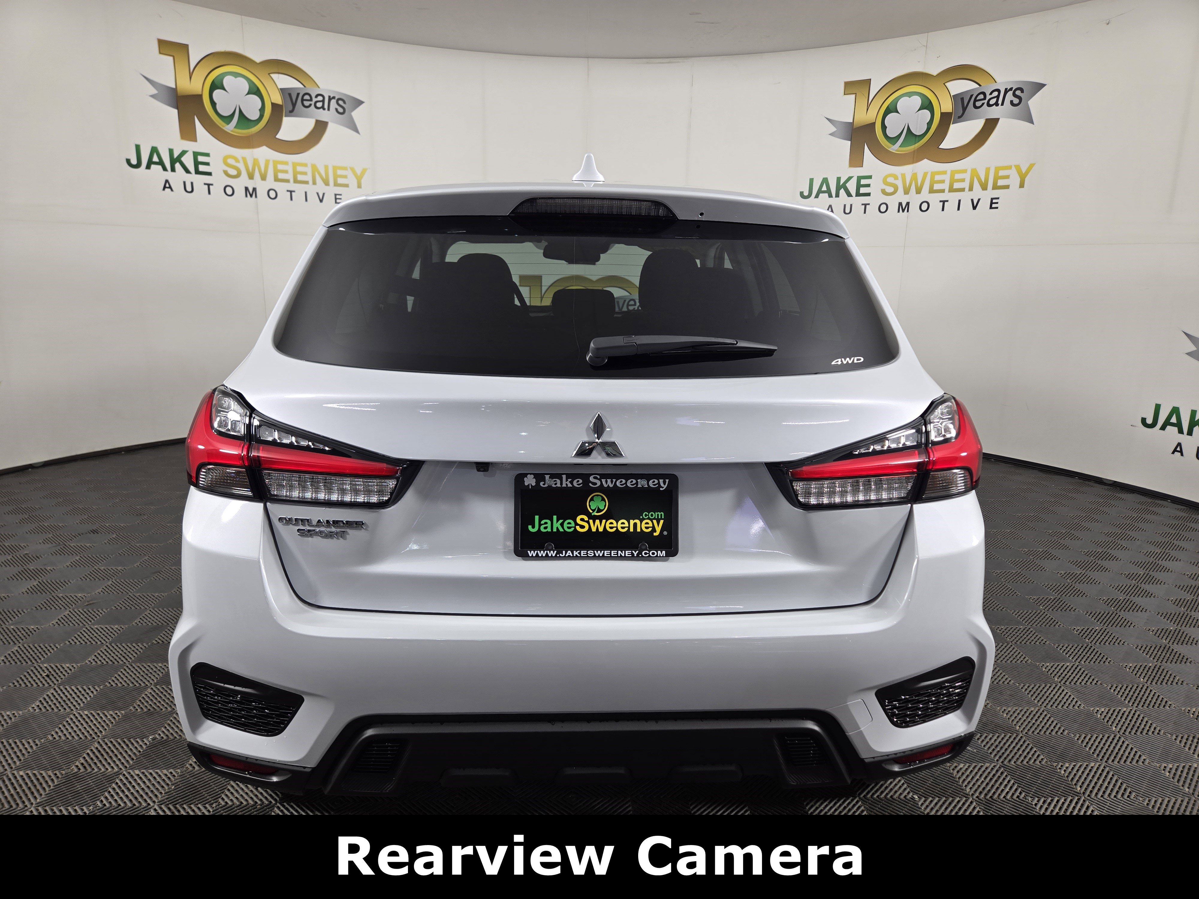 New 2025 Mitsubishi Outlander Sport ES image 6