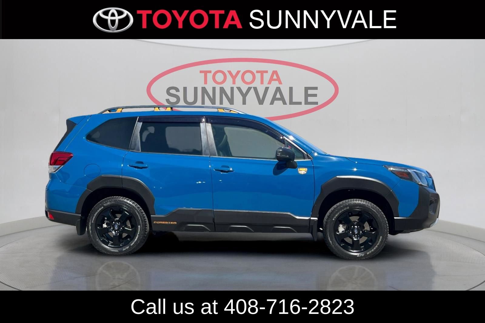 Used 2023 Subaru Forester Wilderness w/ Wilderness Package image 9