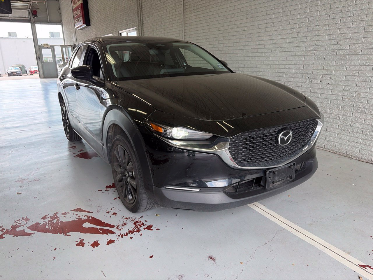 Used 2024 MAZDA CX-30 AWD 2.5 S w/ Select Sport Pkg image 1