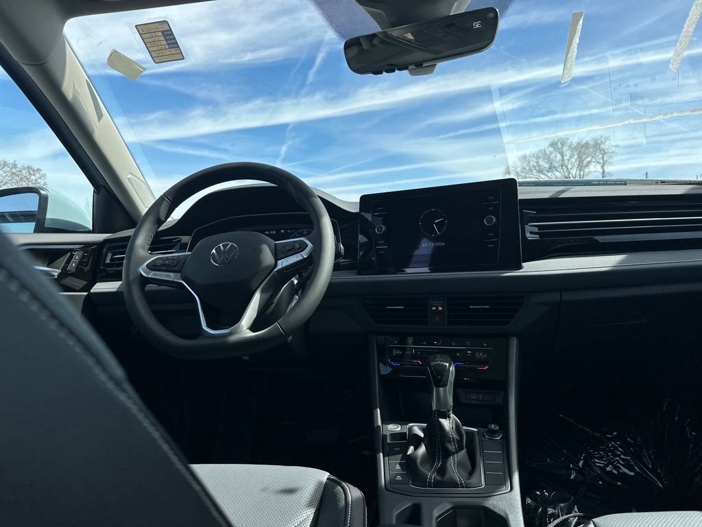 New 2026 Volkswagen Jetta SEL image 18