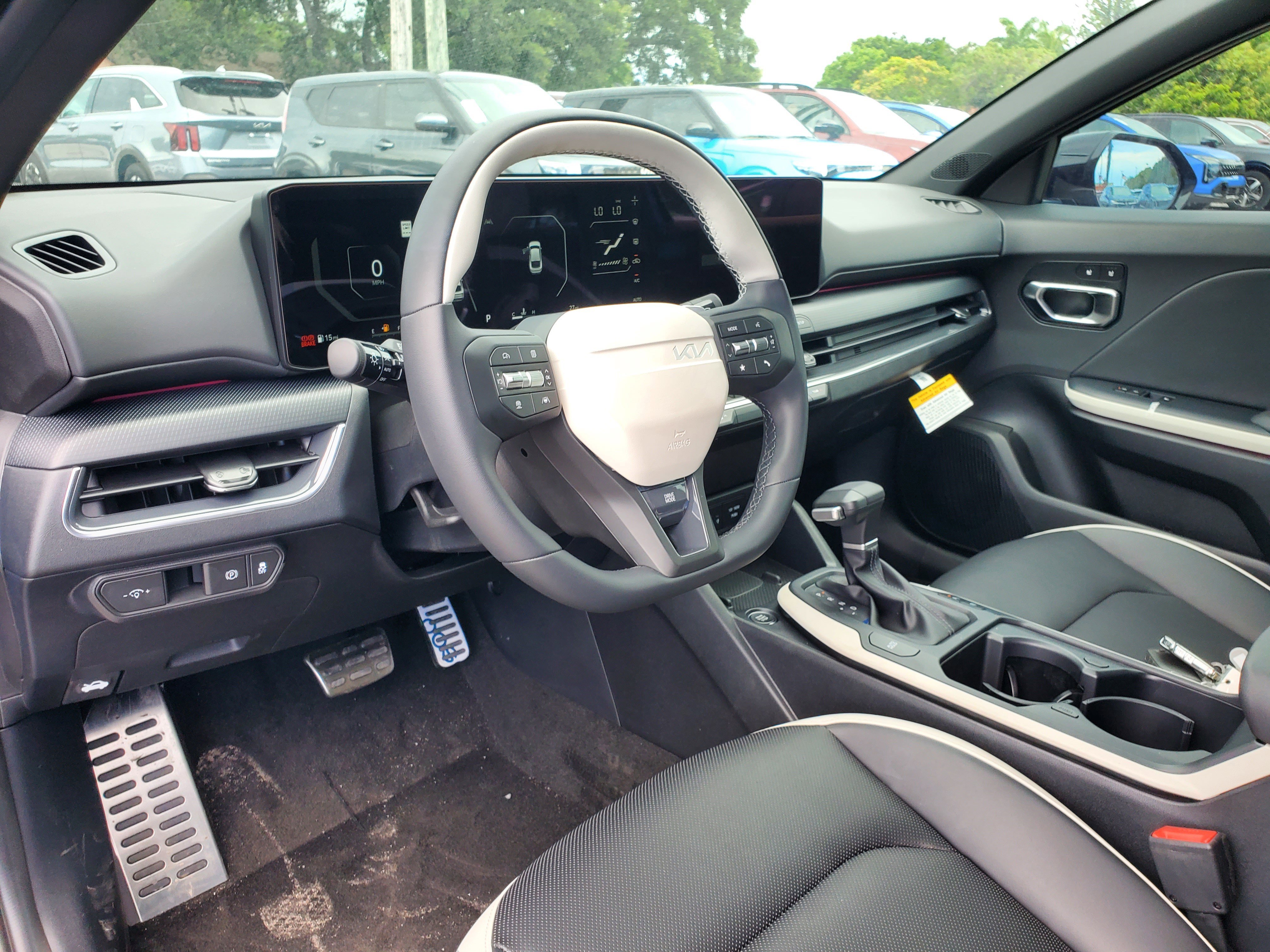 New 2025 Kia K4 GT-Line Turbo FWD image 15