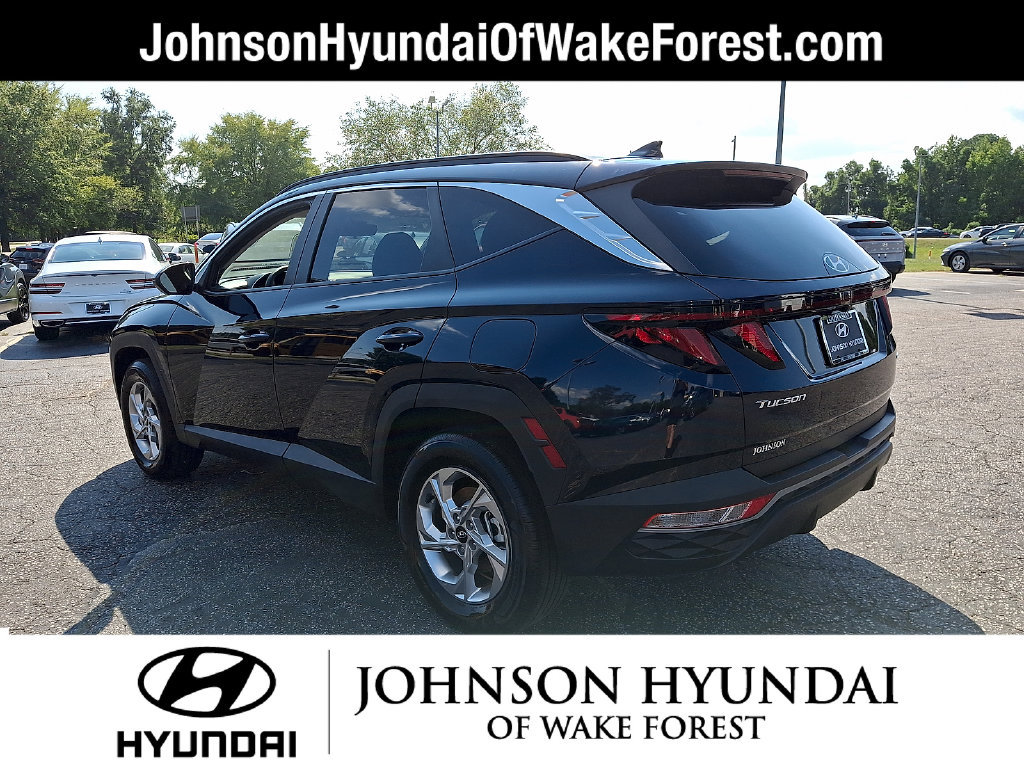 Certified 2024 Hyundai Tucson SEL AWD/4WD image 14