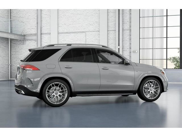 New 2026 Mercedes-Benz GLE 53 AMG 4MATIC image 18