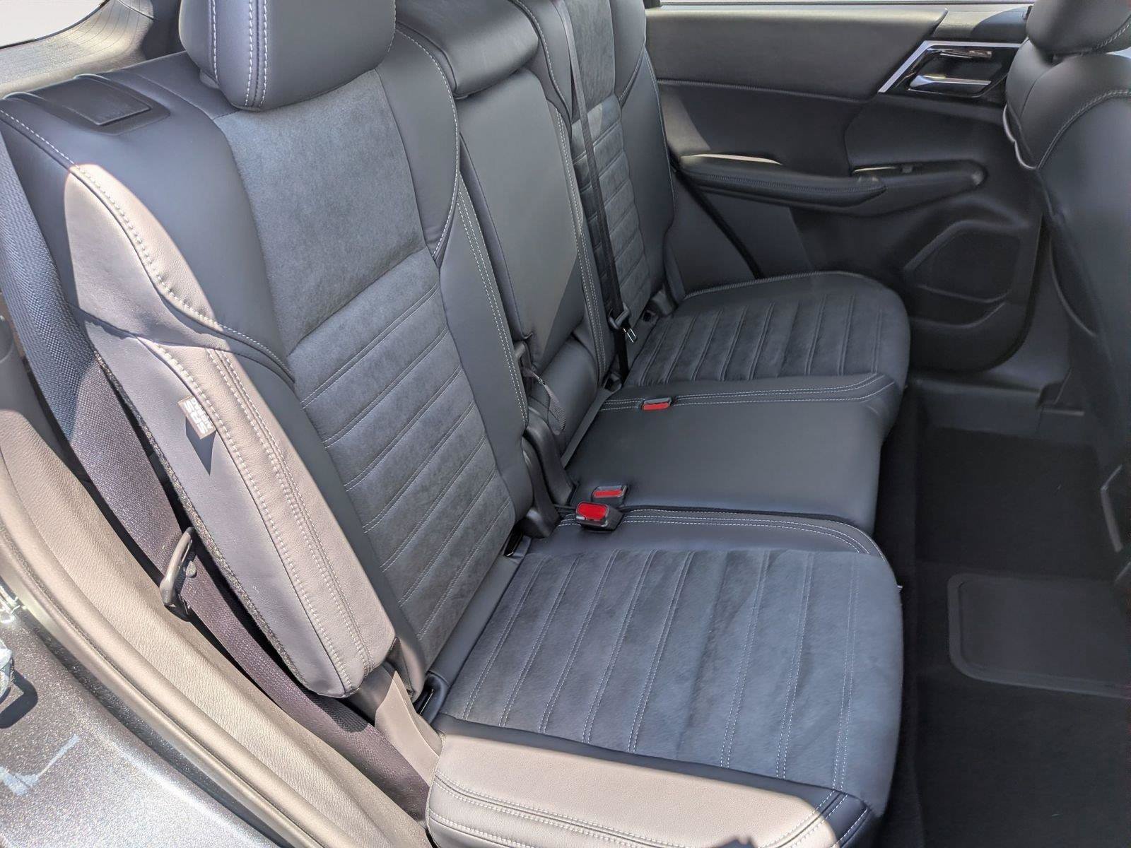 New 2026 Nissan Rogue SL AWD/4WD image 21