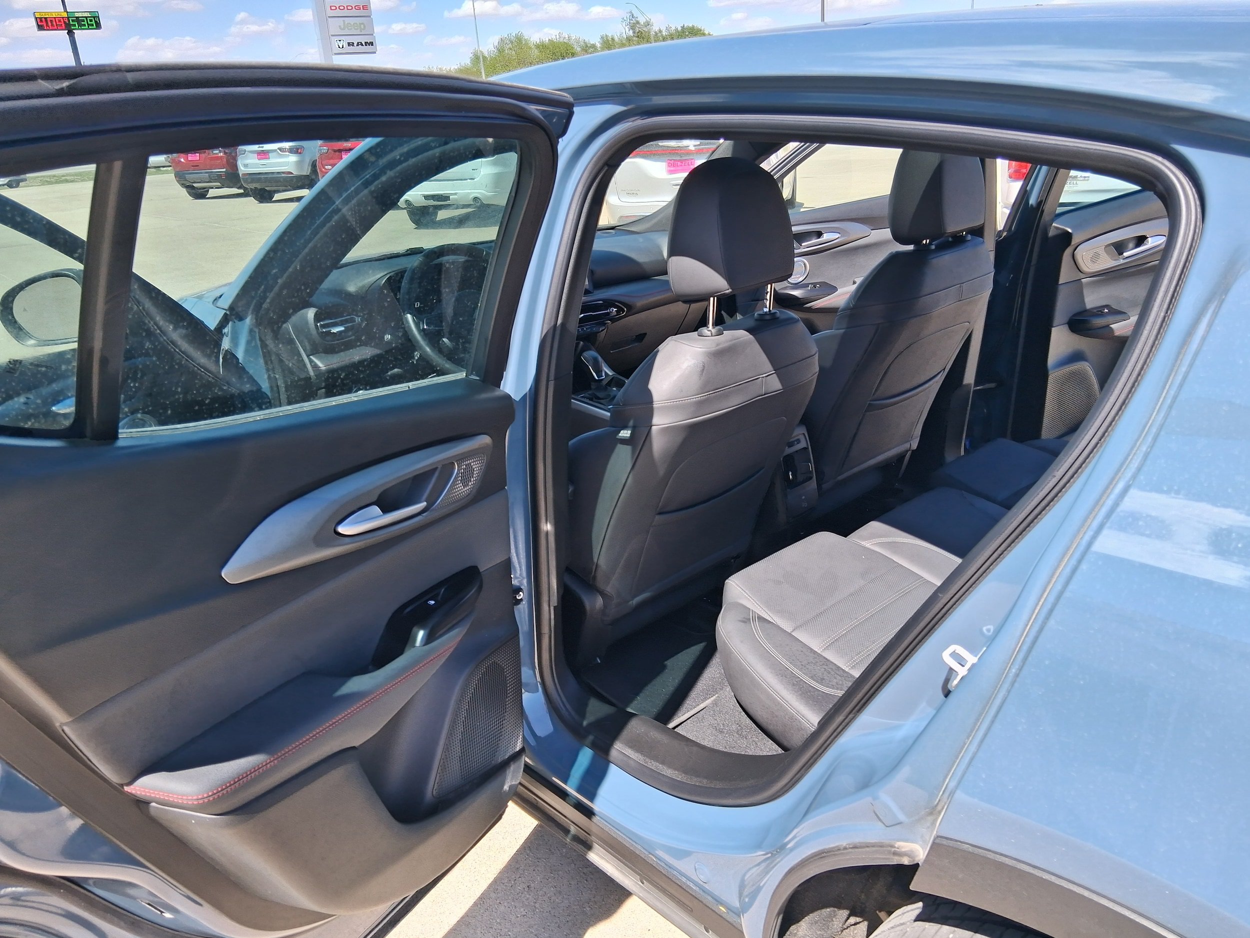 Used 2025 Dodge Hornet GT w/ GT Plus Package AWD/4WD image 15
