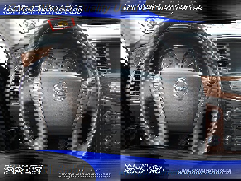 Used 2019 Nissan Armada SL w/ Premium Package image 17