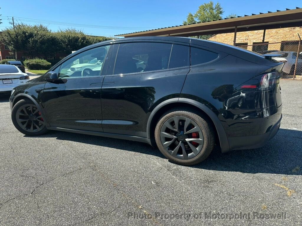 Used 2024 Tesla Model X Plaid image 7
