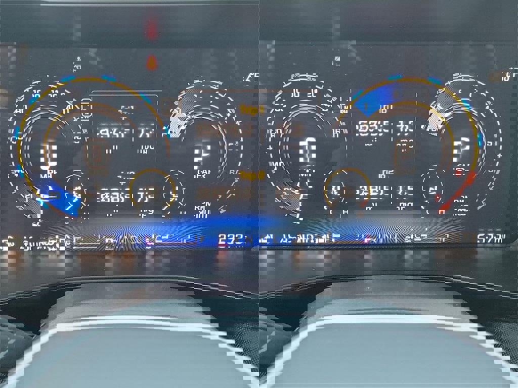 Used 2024 Chevrolet Colorado Z71 w/ Z71 Convenience Package 2 image 20