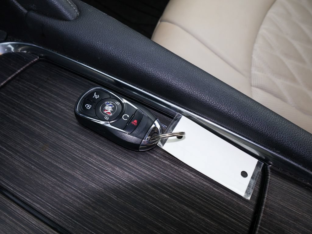 Used 2023 Buick Enclave Avenir w/ LPO, Floor Liner Package FWD image 25
