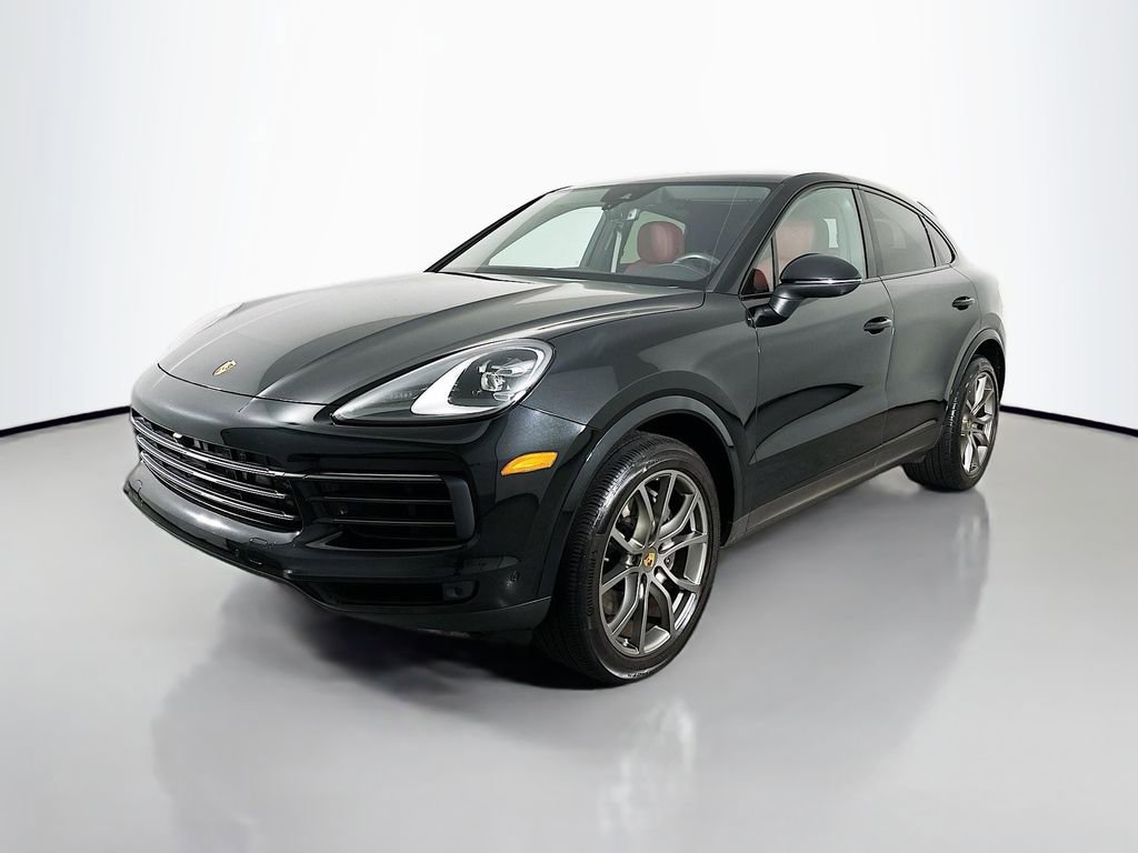 Used 2023 Porsche Cayenne Platinum Edition
