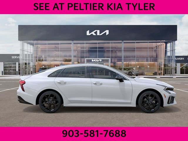 New 2026 Kia K5 GT-Line FWD image 7