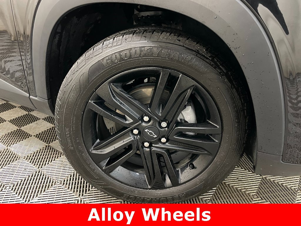 Certified 2024 Chevrolet Trax ACTIV w/ Sunroof Package image 48