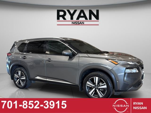 Used 2023 Nissan Rogue SL w/ SL Premium Package AWD/4WD image 19