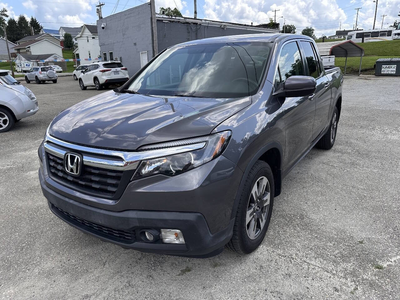 Used 2017 Honda Ridgeline RTL image 12