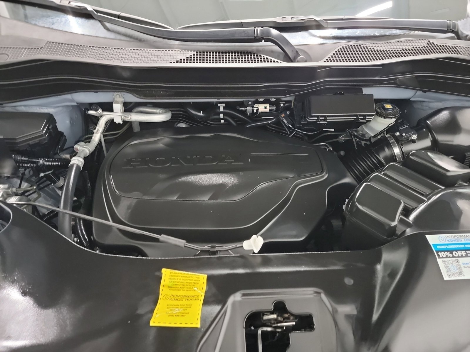 Certified 2023 Honda Ridgeline RTL-E image 25
