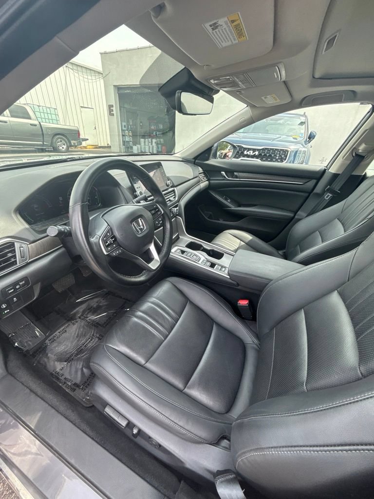 Used 2021 Honda Accord EX-L image 11