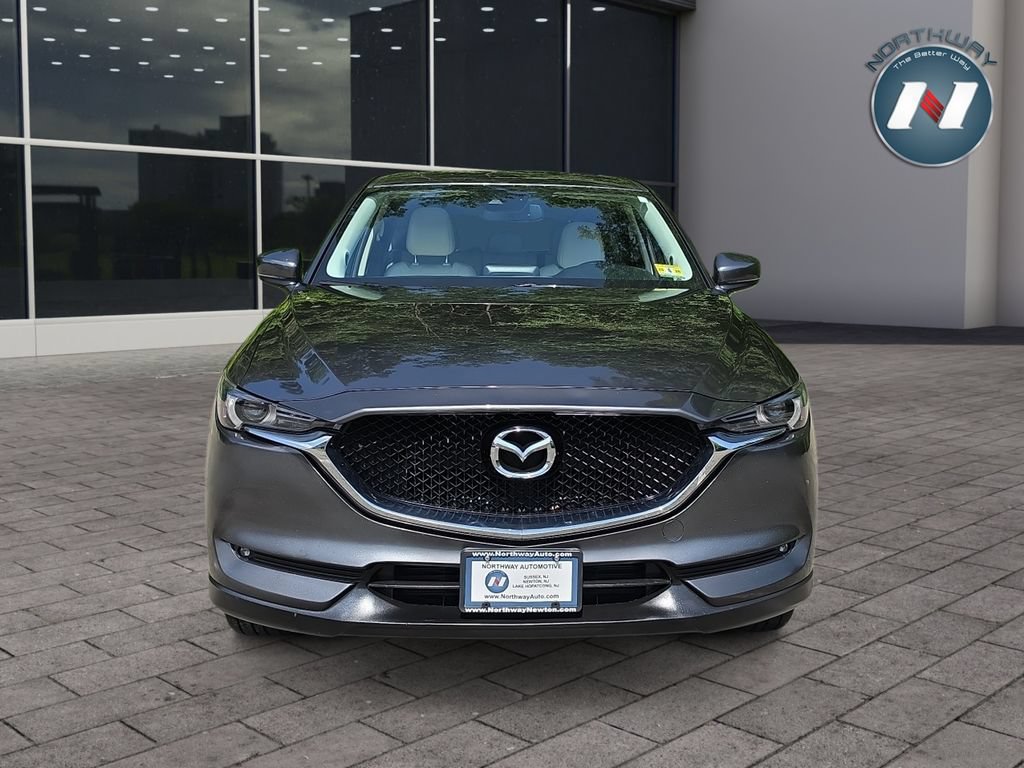 Used 2017 MAZDA CX-5 Grand Select AWD/4WD image 8